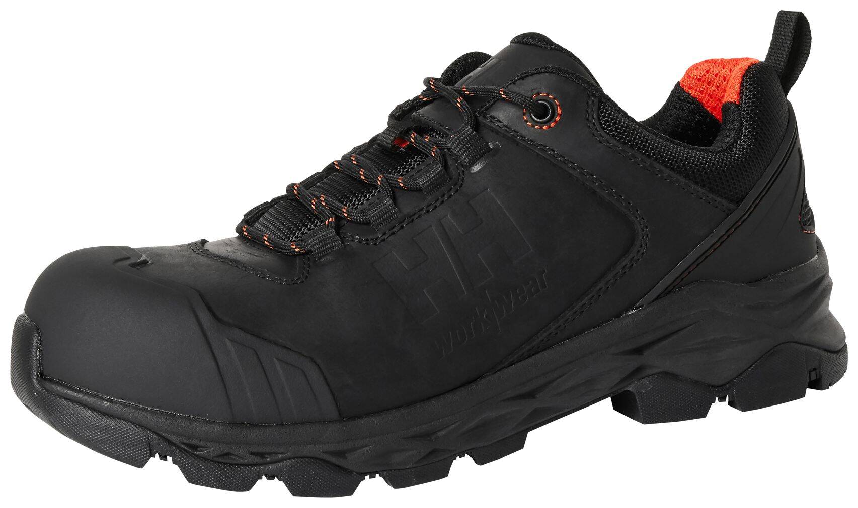 Schuh Oxford low boa S3