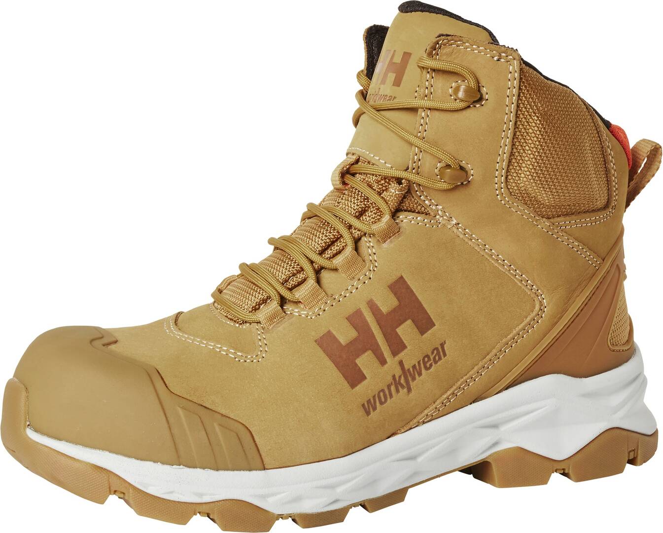 Schuh Oxford Mid S3
