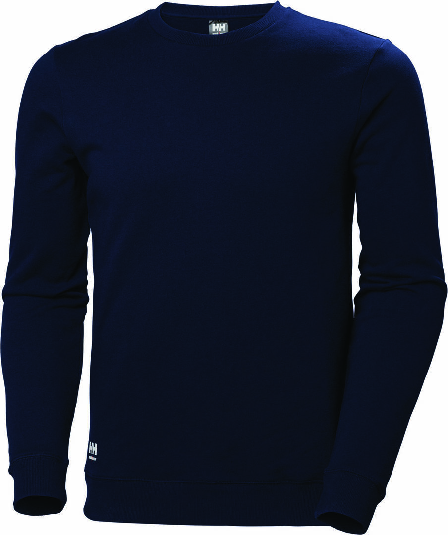 Sweatshirt classic marine L