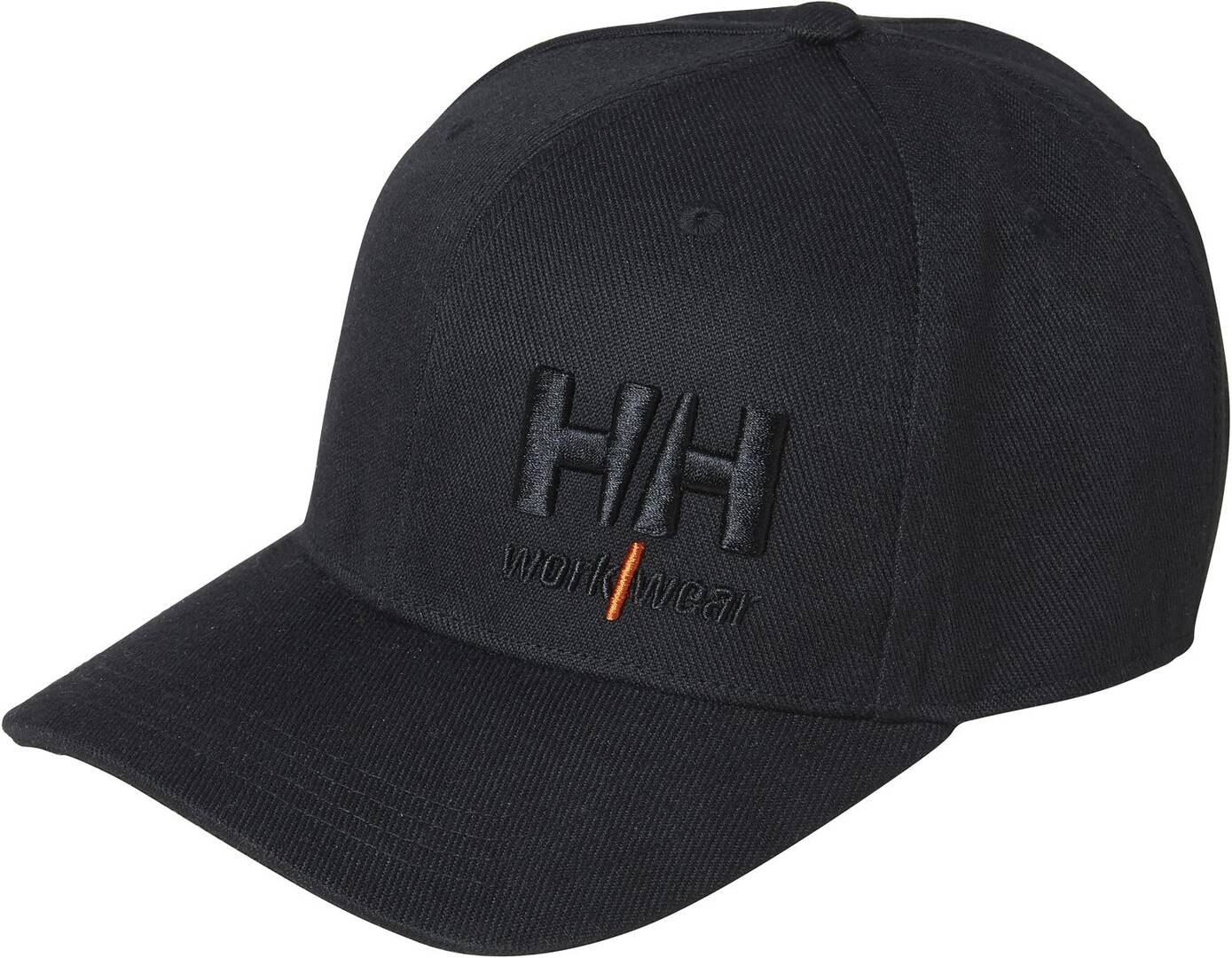 Casquette classic logo noir