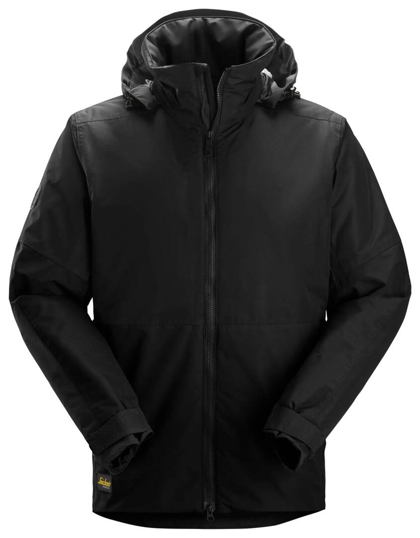 Jacke allroundwork 1104 schwarz L