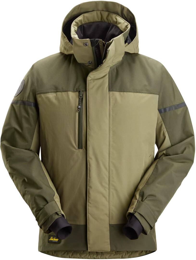 Veste tout-temps allround 1112 olive L