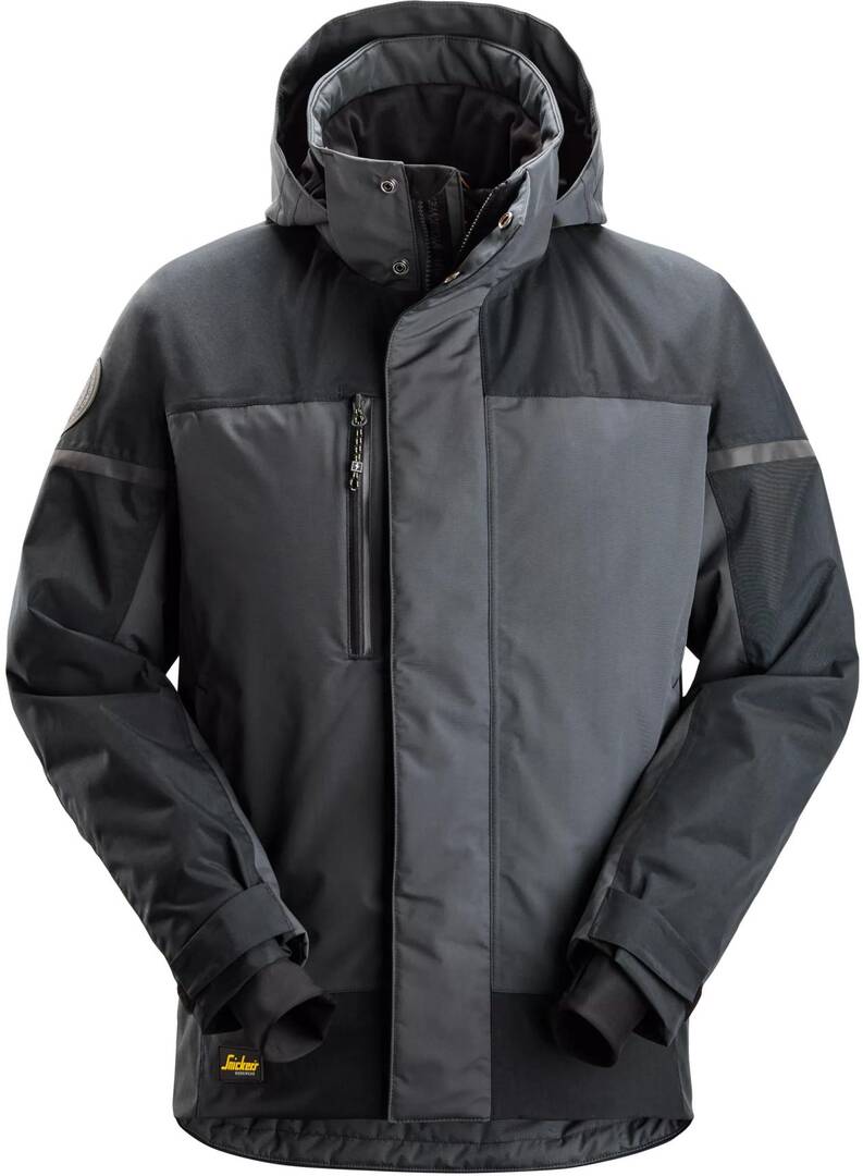 Veste tout-temps allround 1112 gris L