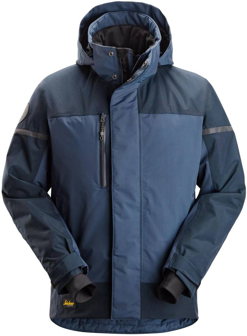 Veste iso. allroundwork marine L