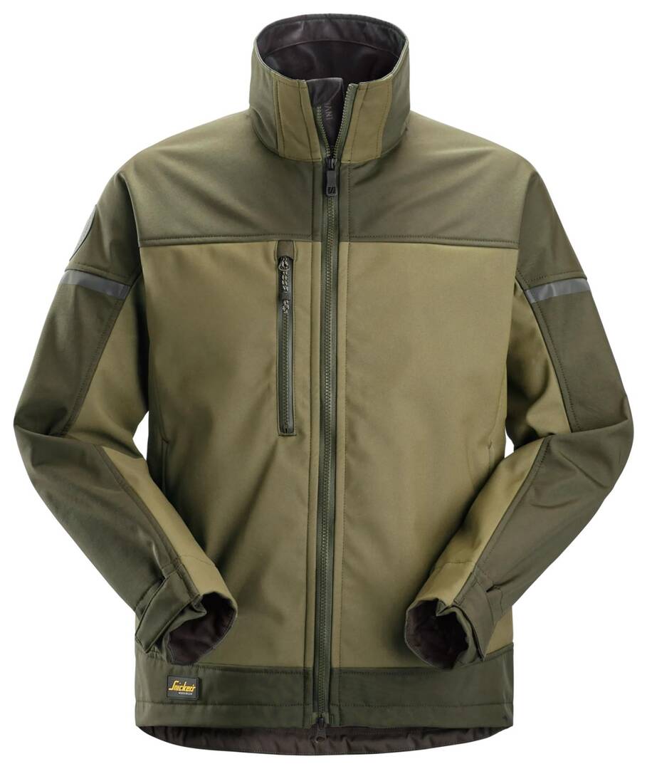 Veste Softshell stretch 1216