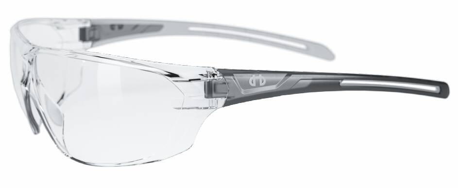 Lunette sécurité Helium gris