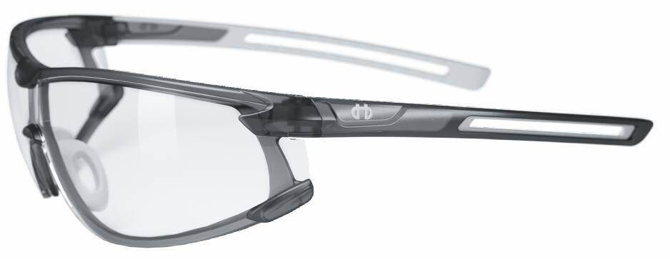 Lunette sécurité Krypton noir