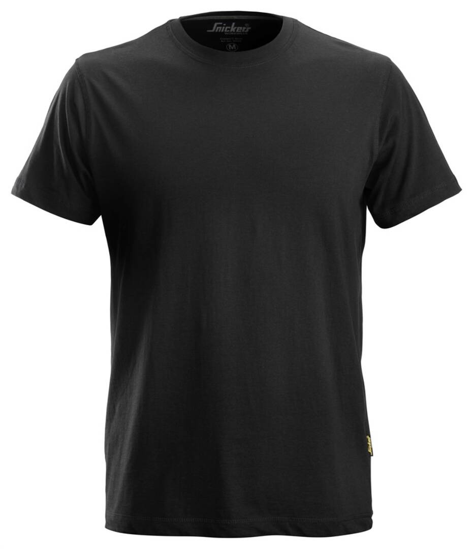 T-shirt 2502 noir L