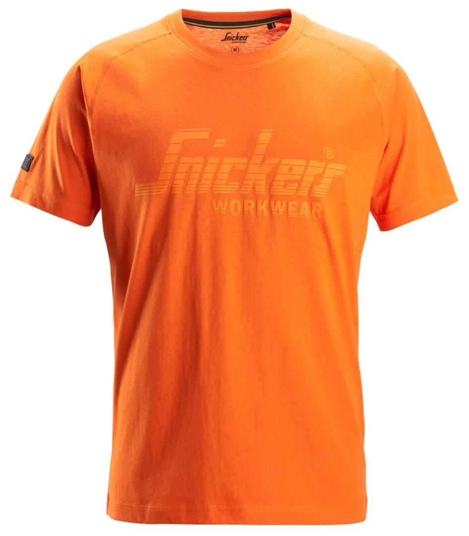 T-shirt 2590 orange L