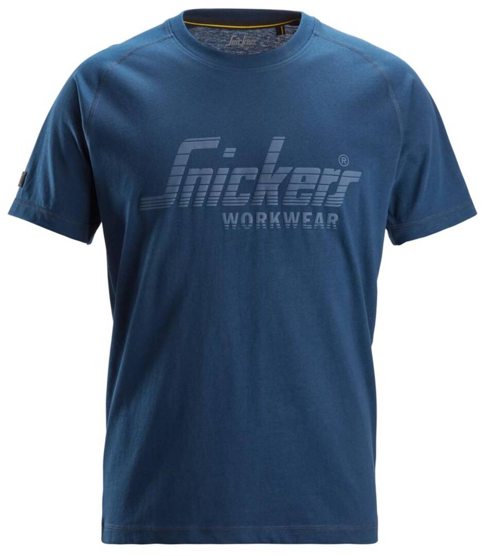 T-shirt 2590 bleu L