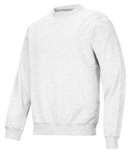 Sweat-shirt 2810 blanc L