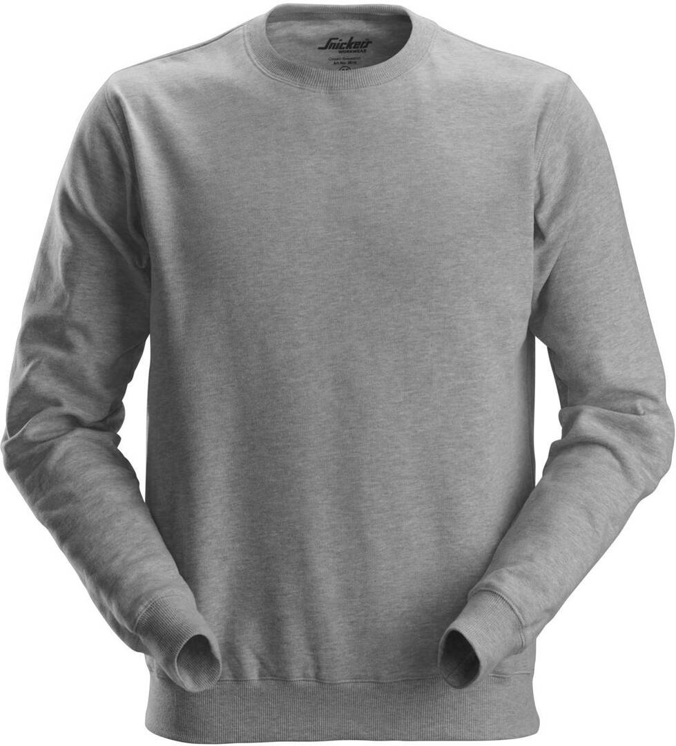Sweat-shirt 2810 gris L