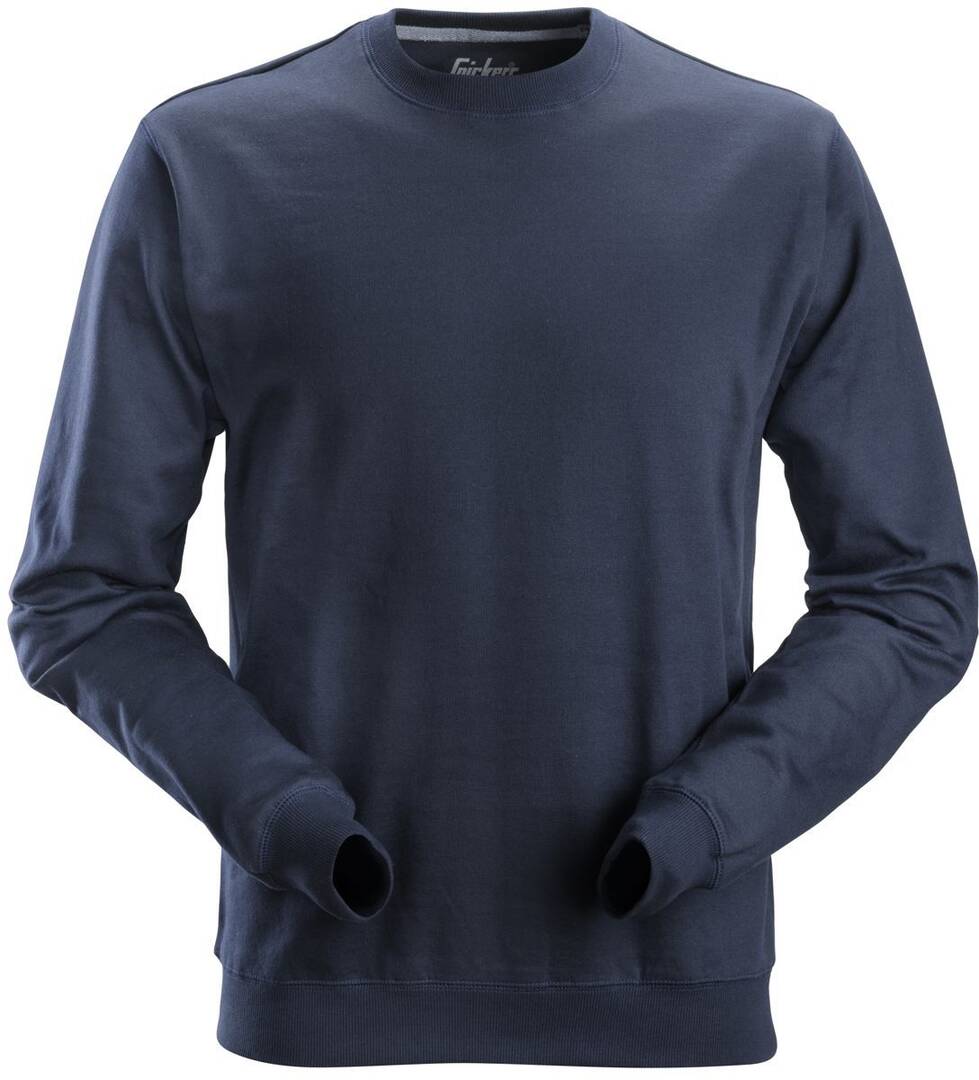 Sweat-shirt 2810 marine L