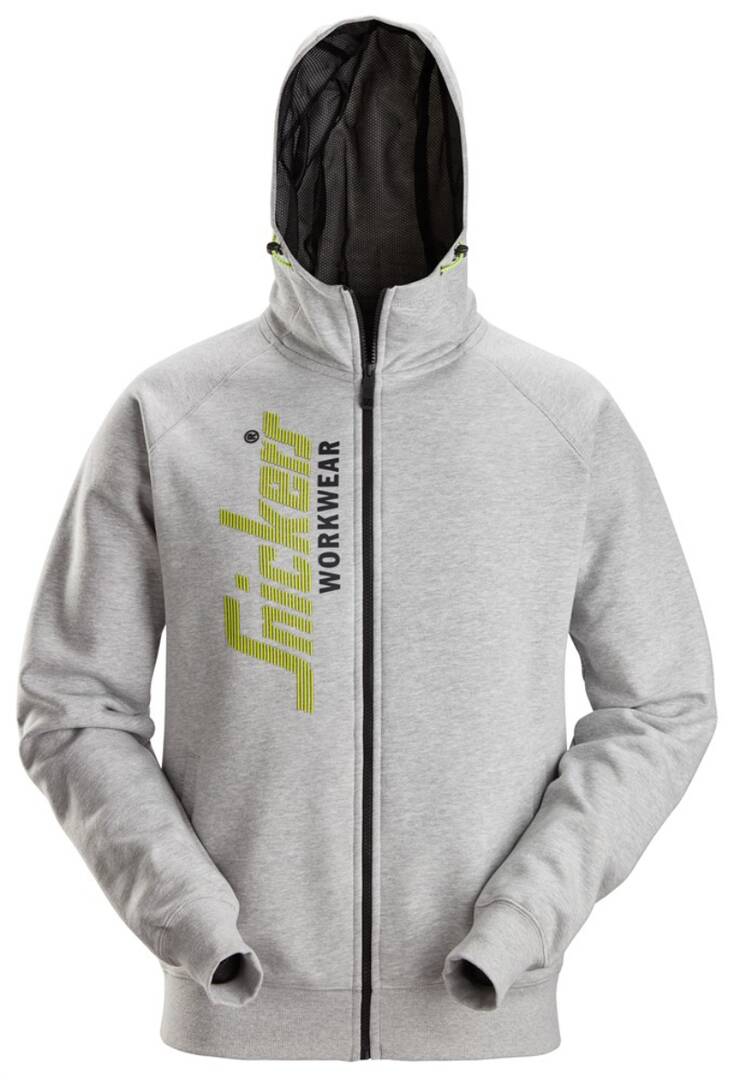 Sweat zip a capuche 2846