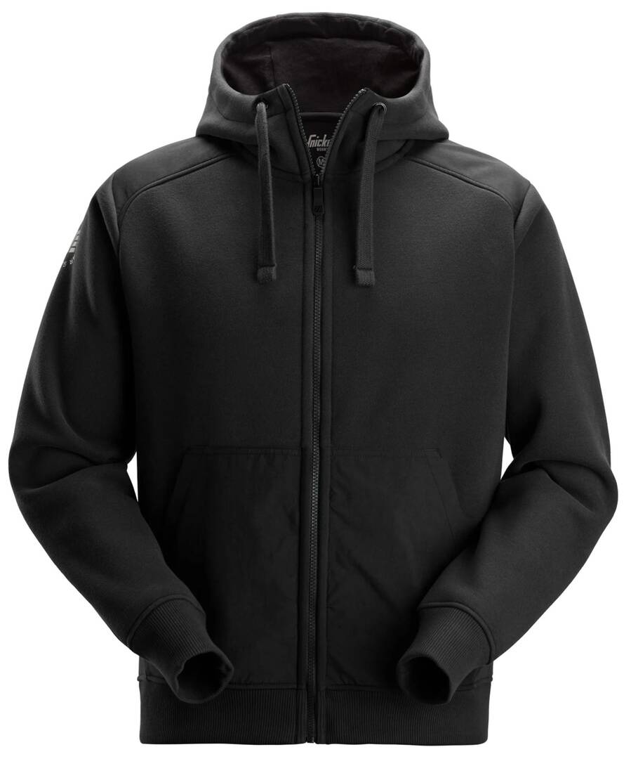 Sweat mit Kapuze zip 2875