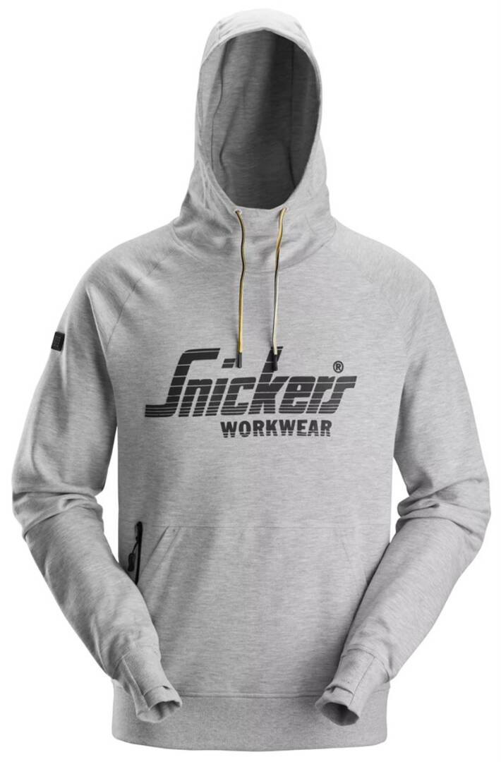 Sweat a capuche 2894 gris L