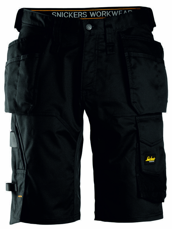 Short allroundwork 6151 schwarz 44=ch38