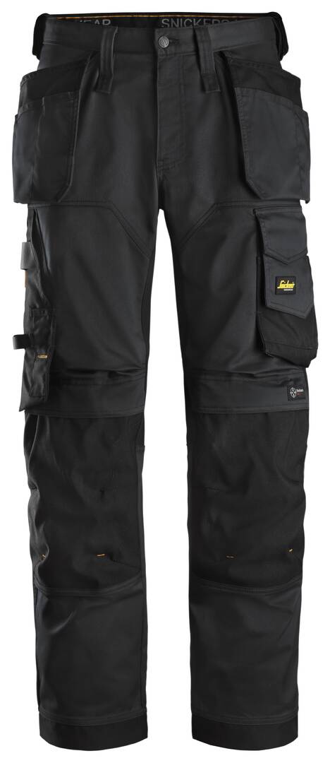 Pantalon allroundwork noir 88=ch38/76