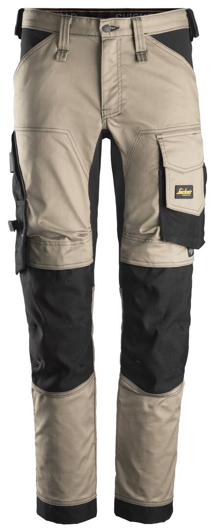 Pantalon stretch 6341 beige 88=ch38/76