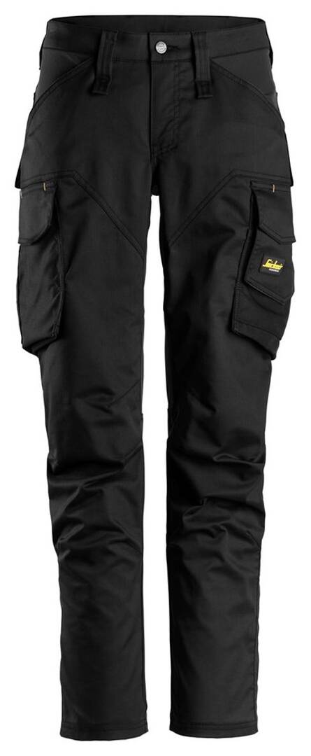 Pantalon 6703 dame noir 18=ch38/73