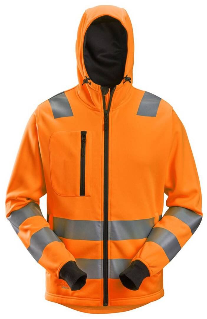 Veste sweat à capuche HV 8039