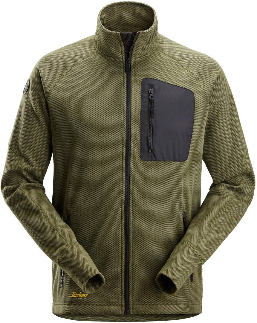 Veste polaire flexiwork 3104 olive L