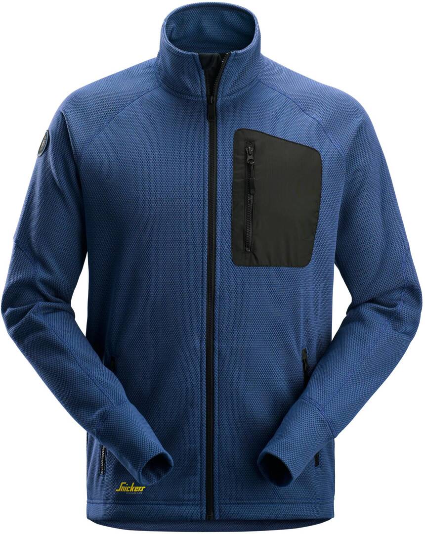 Veste polaire flexiwork 8042 royal L