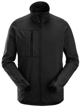 Fleecejacke 8059 schwarz L