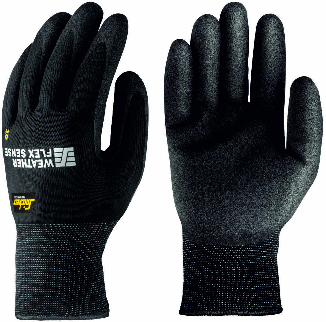 Handschuhe Weather Flex Sense