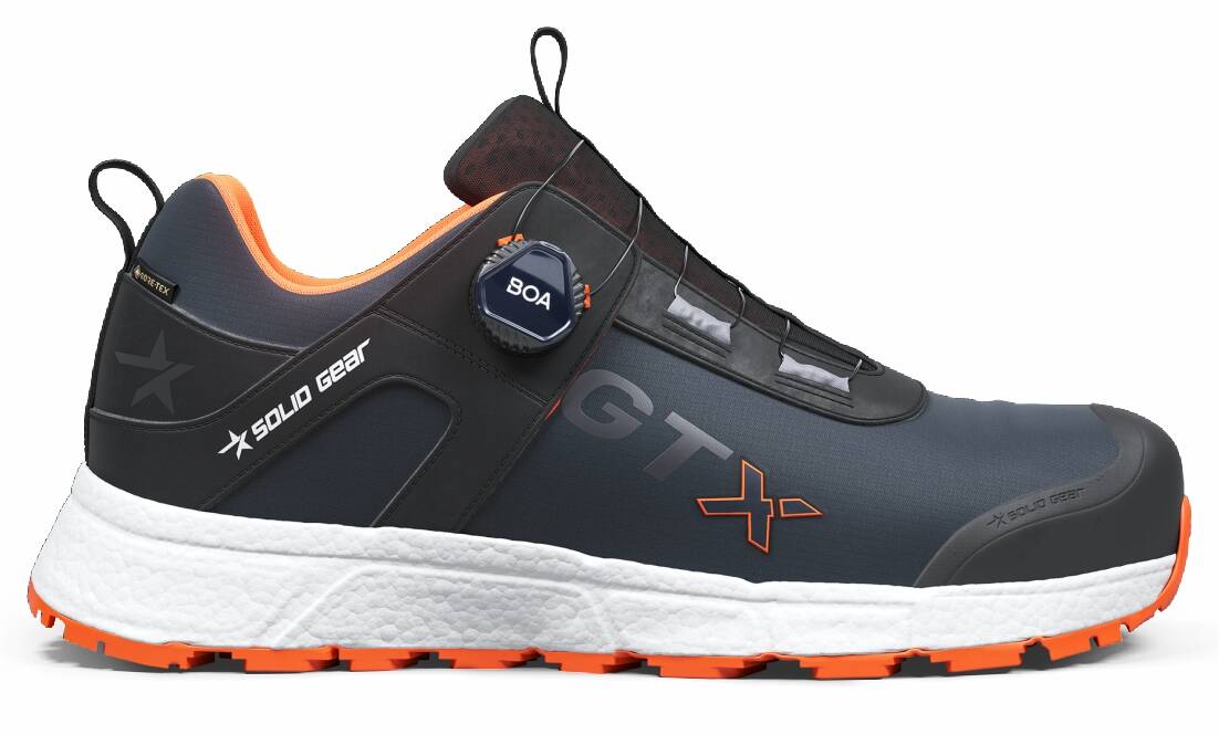 Soulier revolution 2S gtx low