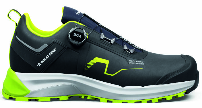 Soulier sonar low