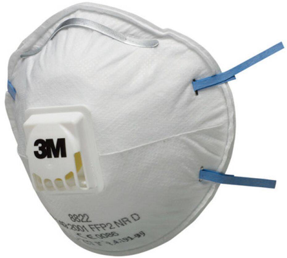 Partikelmaske 8822 FFP2