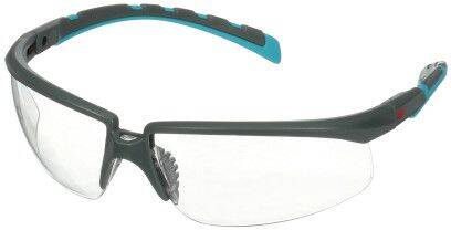 Lunette de protection Solus gris/bleu
