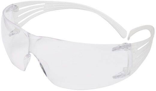 Lunette de protection SF200 incolore