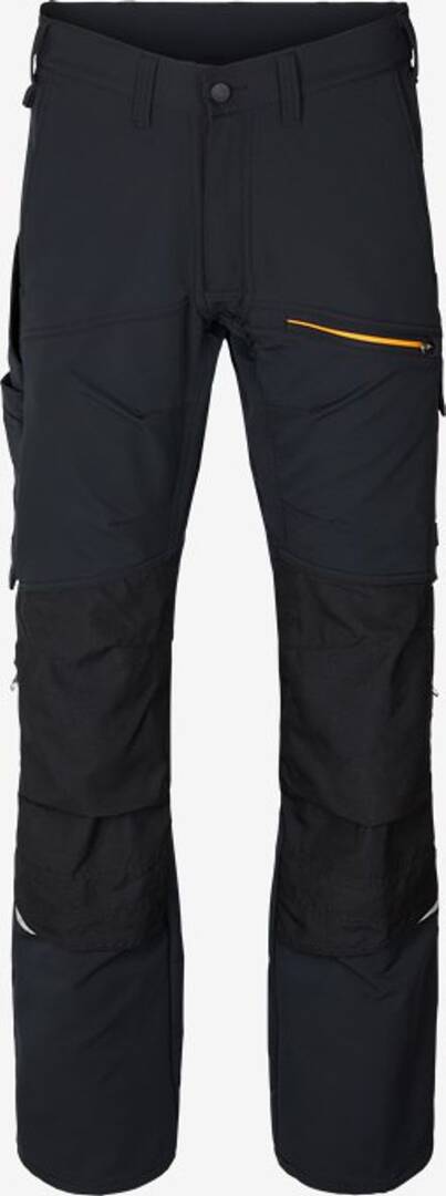 Pantalon evolve stretch noir D084=ch39C