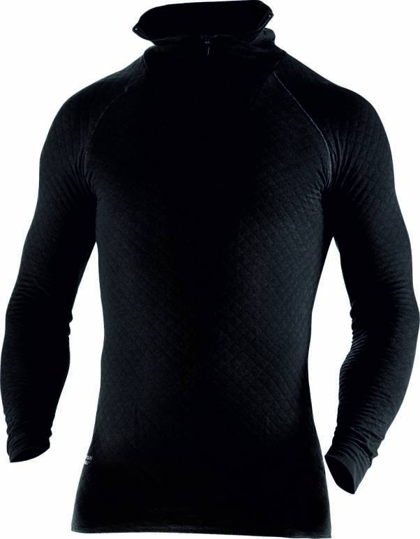 Pull thermo 742 col zip