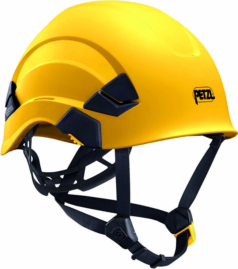 Casque vertex jaune NEW