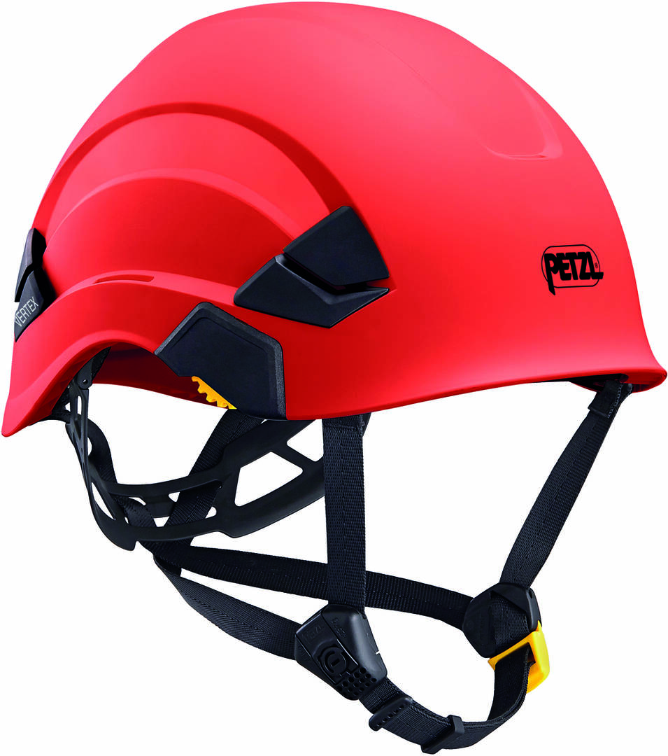 Casque vertex rouge NEW