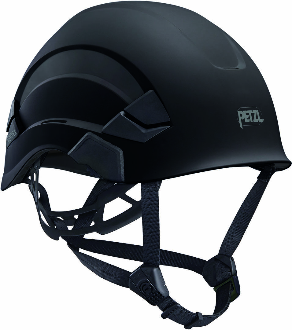 Casque vertex noir NEW