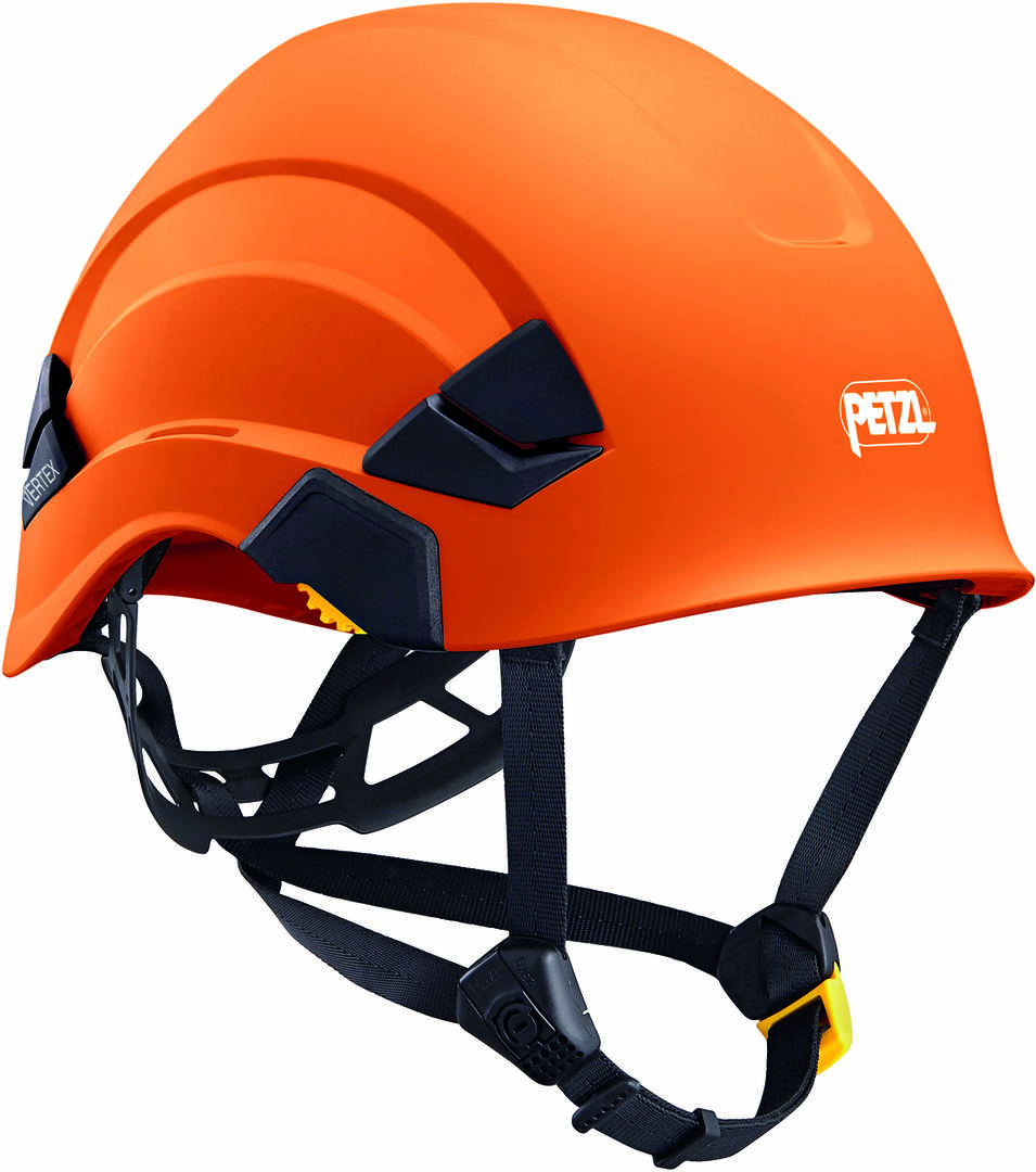 Casque vertex orange NEW