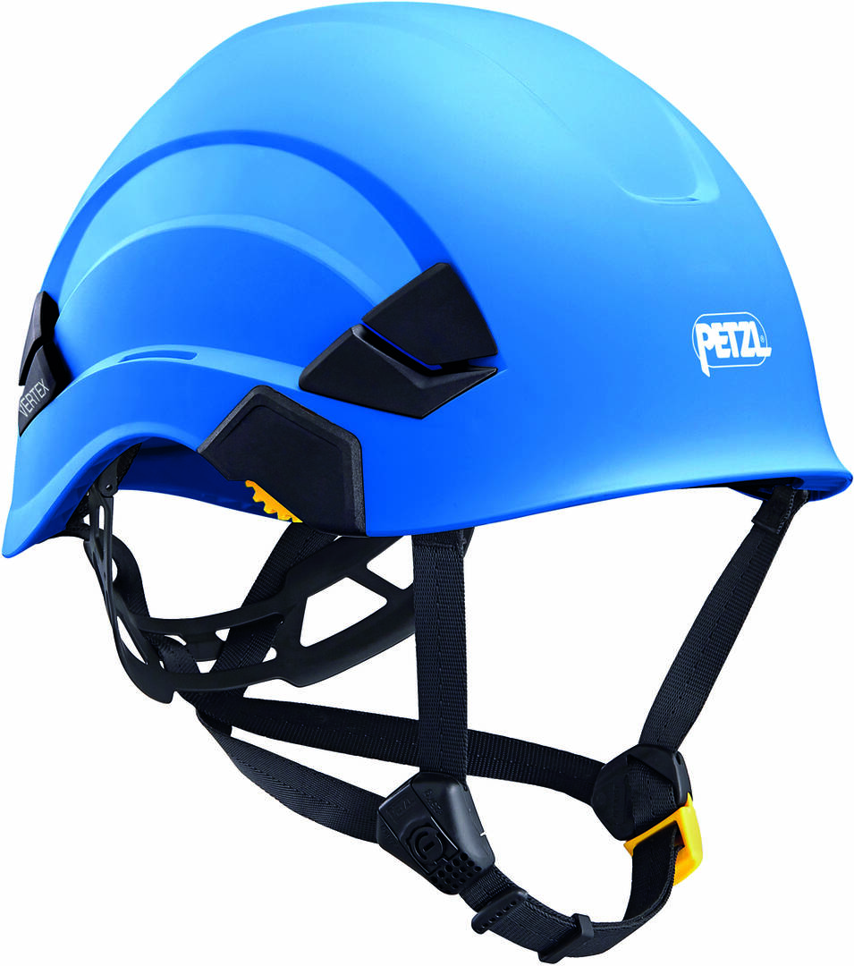 Casque vertex bleu NEW