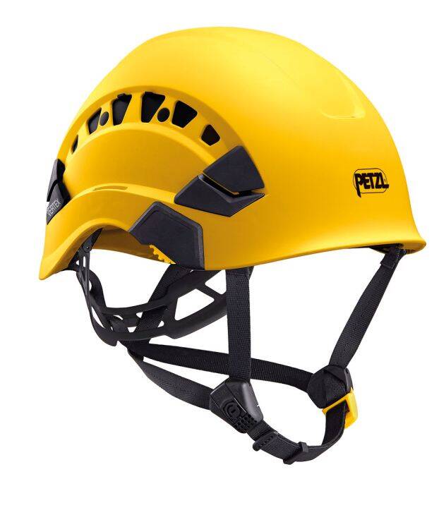 Casque vertex vent jaune NEW
