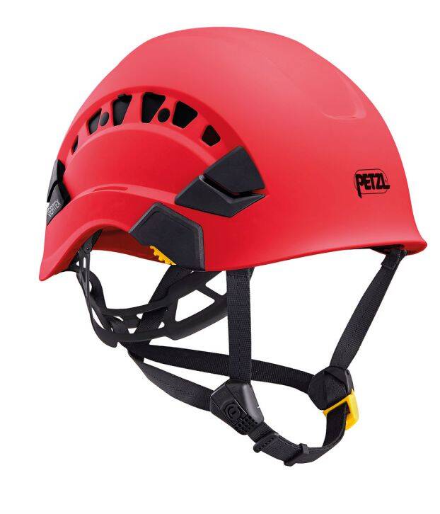 Casque vertex vent rouge NEW