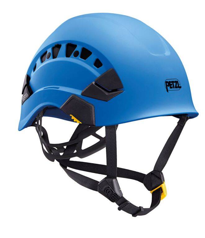 Casque vertex vent bleu NEW
