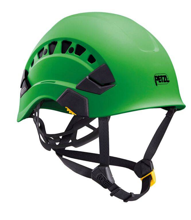 Casque vertex vent vert NEW