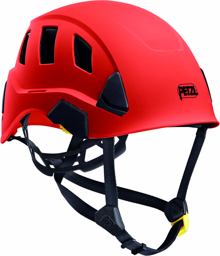 Casque léger Strato vent rouge