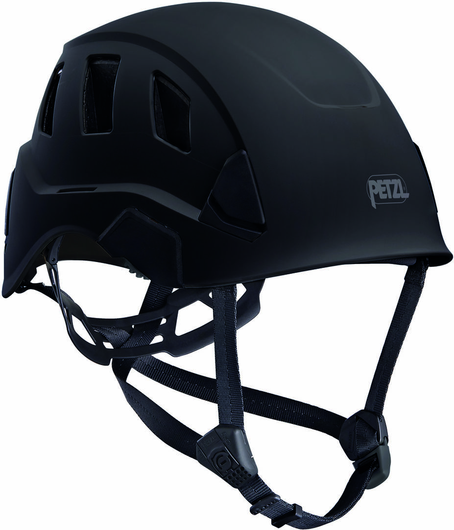 Casque léger Strato vent noir
