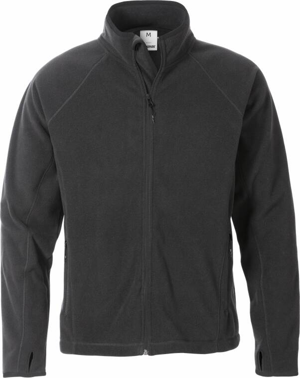 Veste a-code 1499 fleece homme gris M  *