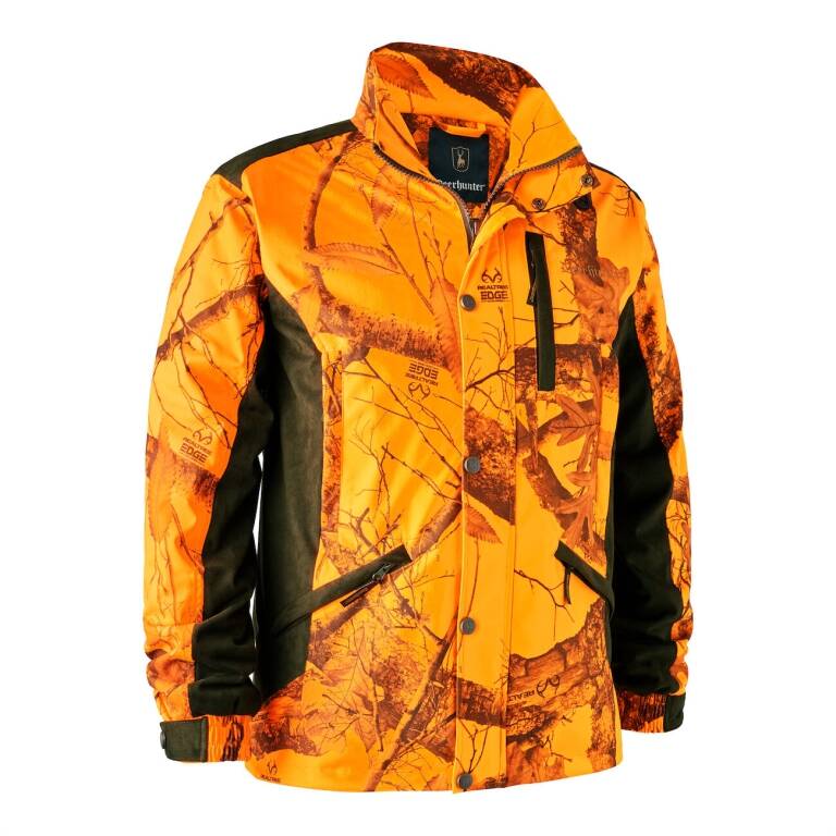 Jagdjacke explore orange 50*