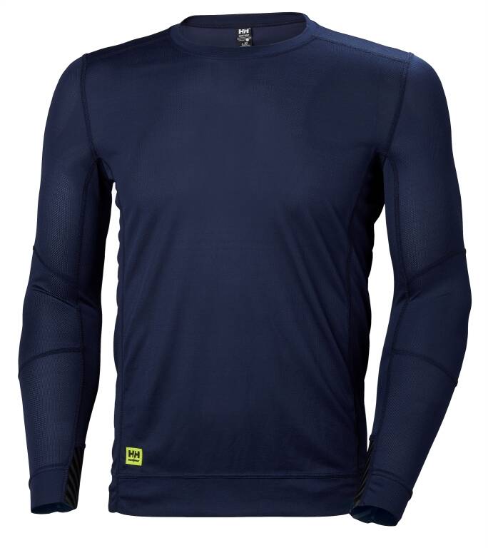 Pull thermique lifa marine L